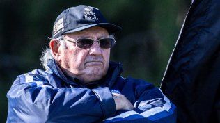 Sergio Markarian en Danubio