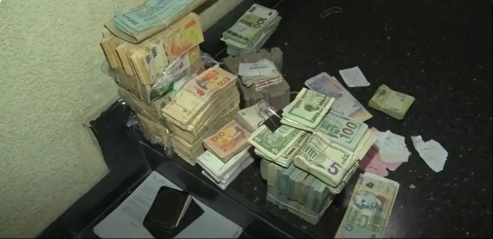 Cuatro detenidos por el robo a una financiera del Microcentro porteño