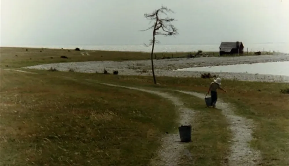 El sacrificio, de Andrei Tarkovsky