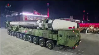 EEUU minimizó riesgo de misil gigante de Corea del Norte
