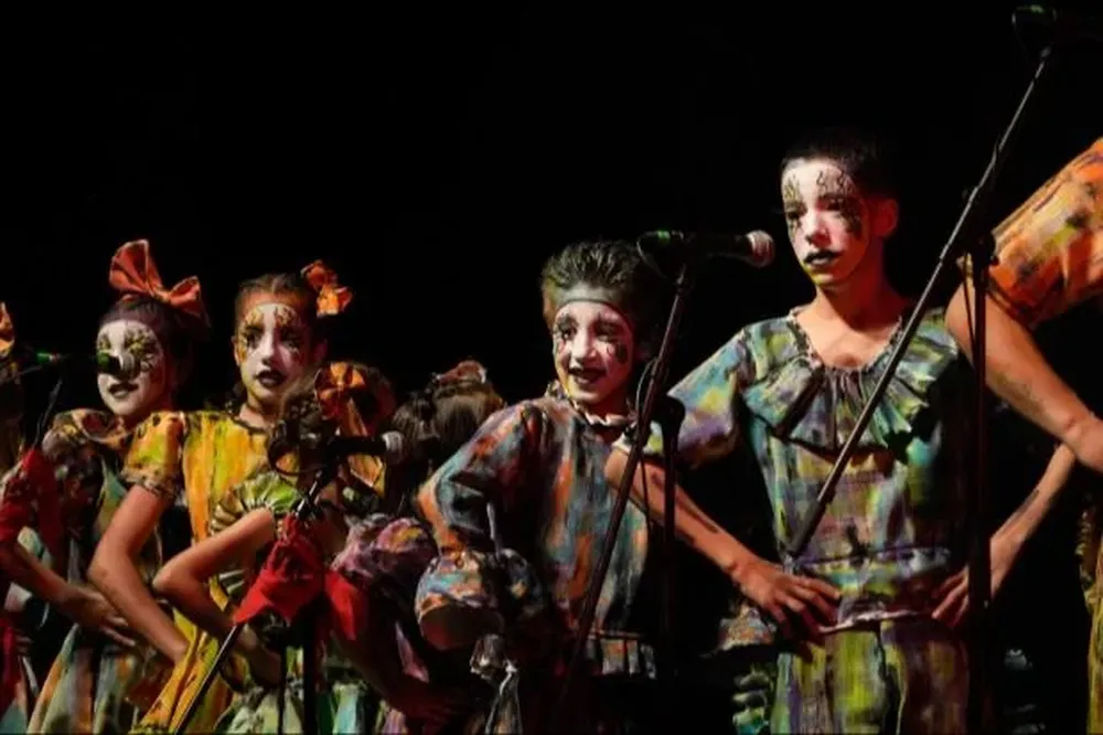 carnaval de las promesas