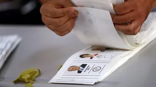 Mayoría para Erdogan, según resultados parciales