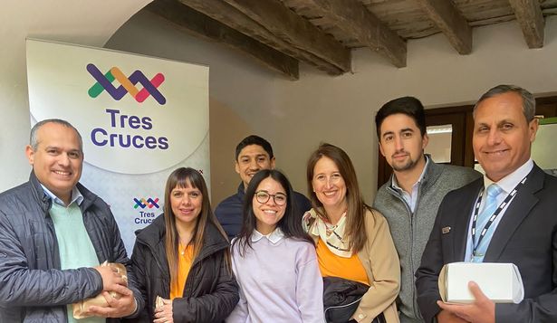 Tres Cruces cree en la educación como clave para un futuro mejor