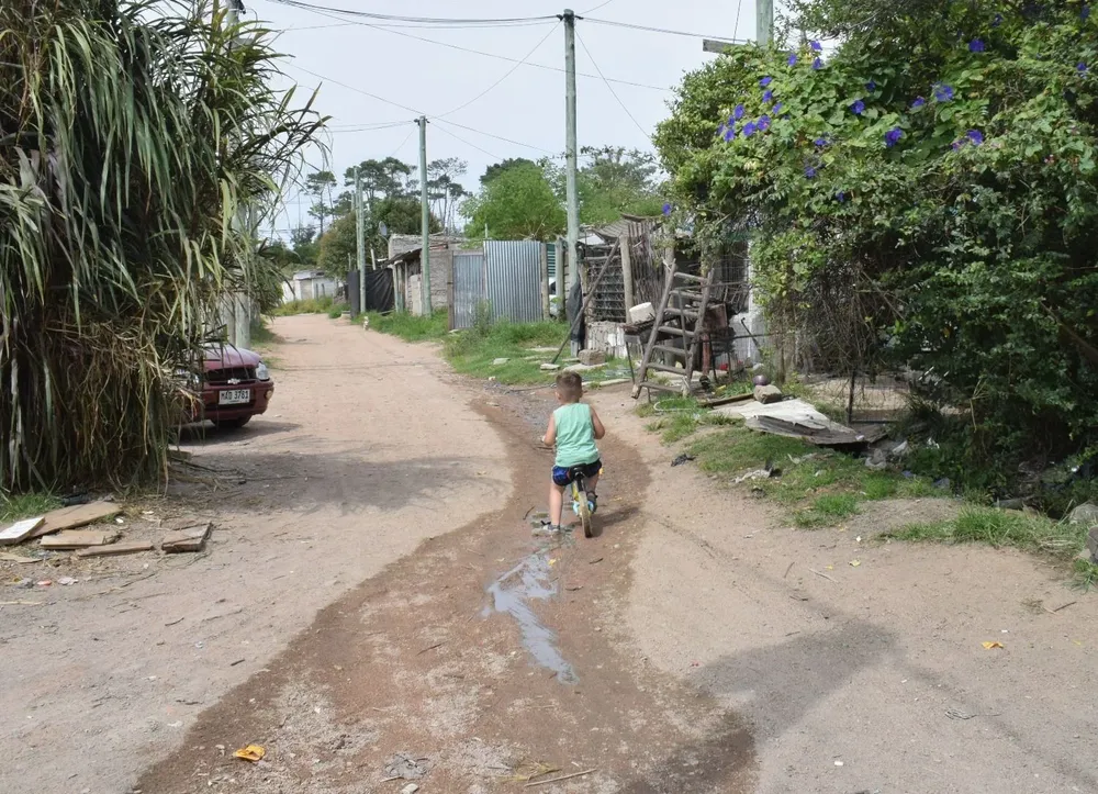 Asentamiento Kennedy. (Archivo)