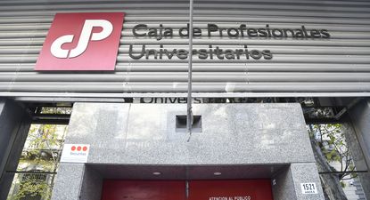 Caja de Profesionales