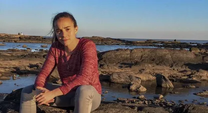 Los largos viajes en ómnibus, el dolor y los goles: la vida de Esperanza Pizarro