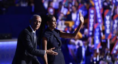 Los Obama le hacen una transfusión de carisma a Kamala Harris y aseguran que EEUU está listo para que una mujer negra ocupe la Casa Blanca