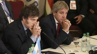 Wall Street debate el día después: qué escenarios post electorales plantean para el Gobierno de Javier Milei Wall Street debate el día después: qué escenarios post electorales plantean para el Gobierno de Javier Milei