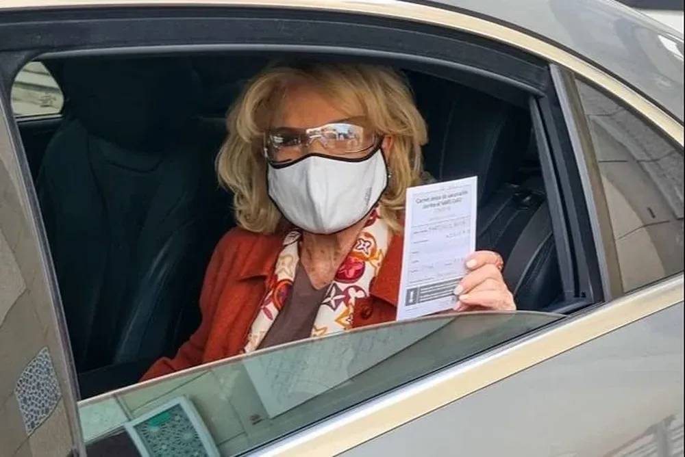 Mirtha Legrand no volverá a la televisión por el momento