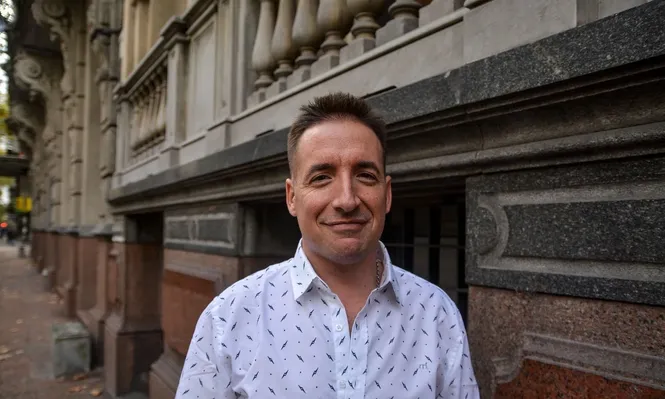 Rodrigo Romano se suma al equipo de deportes de Canal 12