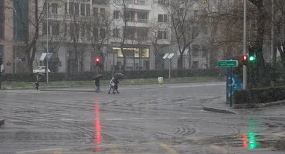 Se pronostican fuertes tormentas y cielos nubosos durante el sábado.&nbsp;