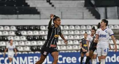 Corinthians fue muy superior a Nacional y lo eliminó de la final de la Copa Libertadores de América femenina