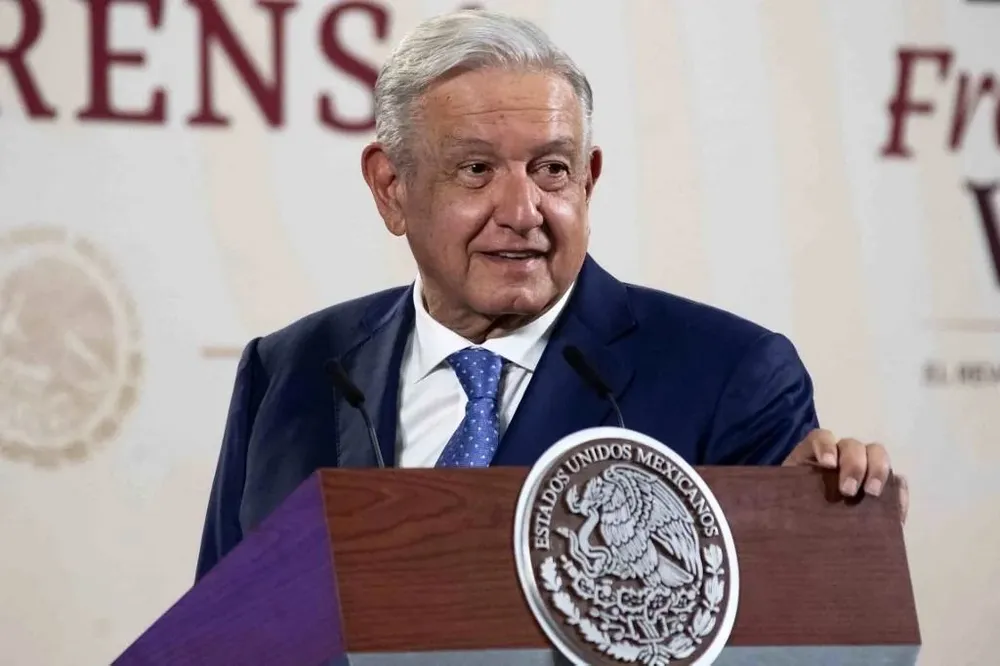 El presidente mexicano López Obrador pedirá a Xi Jinping que impida el envío de sustancias a su país.
