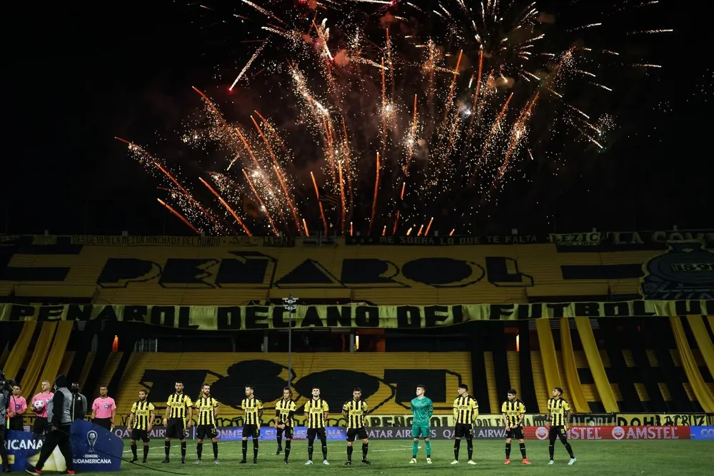 El Estadio Campeón del Siglo recibirá a un nuevo clásico entre Peñarol y Nacional El Estadio Campeón del Siglo recibirá a un nuevo clásico entre Peñarol y Nacional