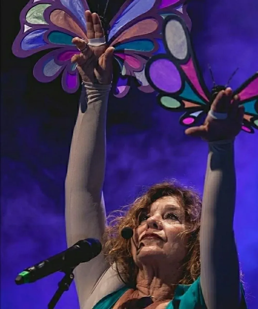 Fue una de las fundadoras de Canciones para no dormir la siesta