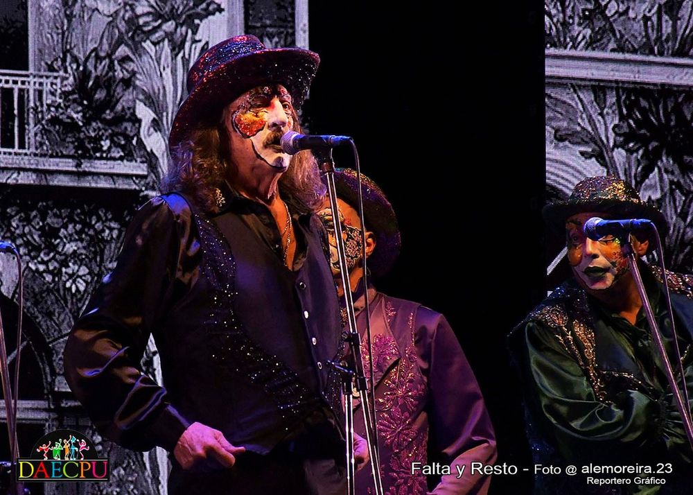 Jurado de Carnaval: eligió a Raúl Castro como nueva figura de oro.