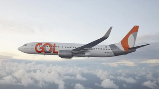 Aerolínea Gol presenta plan para salir de la quiebra: proceso implicará inyección de US$ 1.500 millones