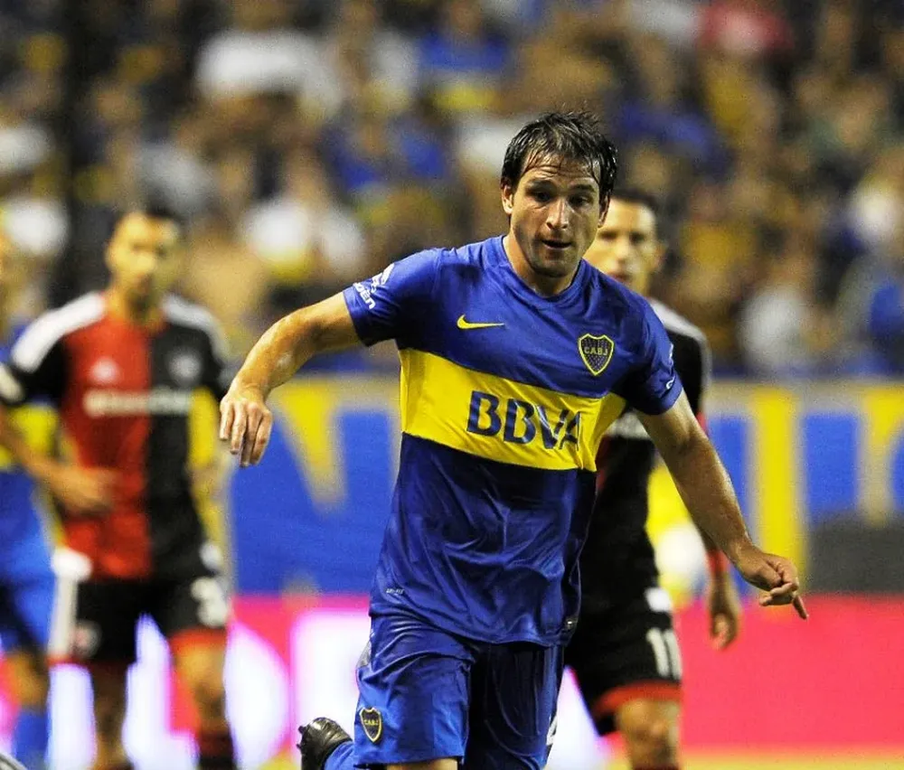 Nicolás Lodeiro