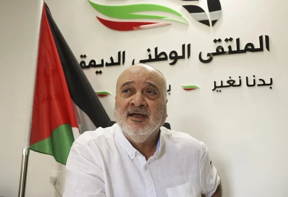 Nasser al Kidwa fue jefe de la diplomacia palestina y sobrino de Yaser Arafat, fundador del partido de corte laico Fatah en 1959.