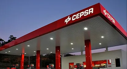 Estación de servicio CEPSA