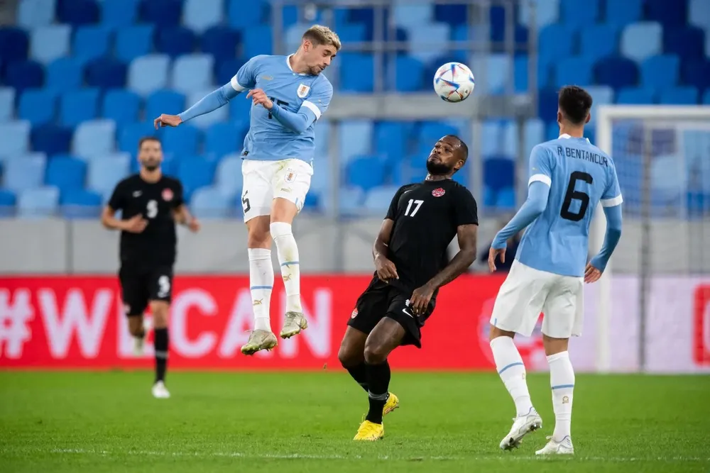 Los jugadores uruguayos han disputado más de 20.000 minutos en esta temporada