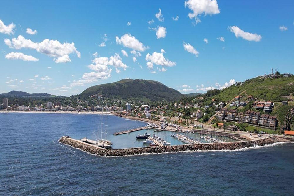 Piriápolis, departamento de Maldonado