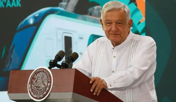 Andrés Manuel López Obrador asegura que la obra traerá prosperidad a una de las zonas más pobres de México.