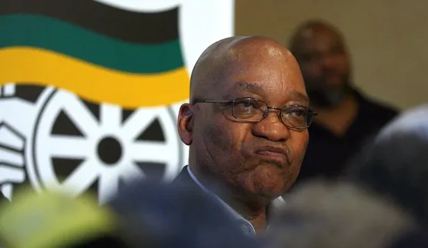 Renunció el presidente sudafricano Jacob Zuma