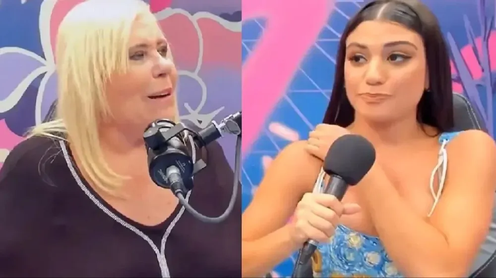 Rosina Beltrán vs Laura Ubfal