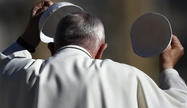 El papa bajó al infierno y conoció la tortura de la KGB y Gestapo