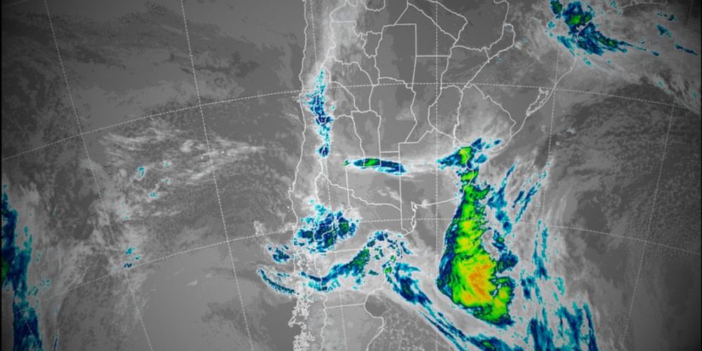 Todos los detalles del clima para las próximas horas.