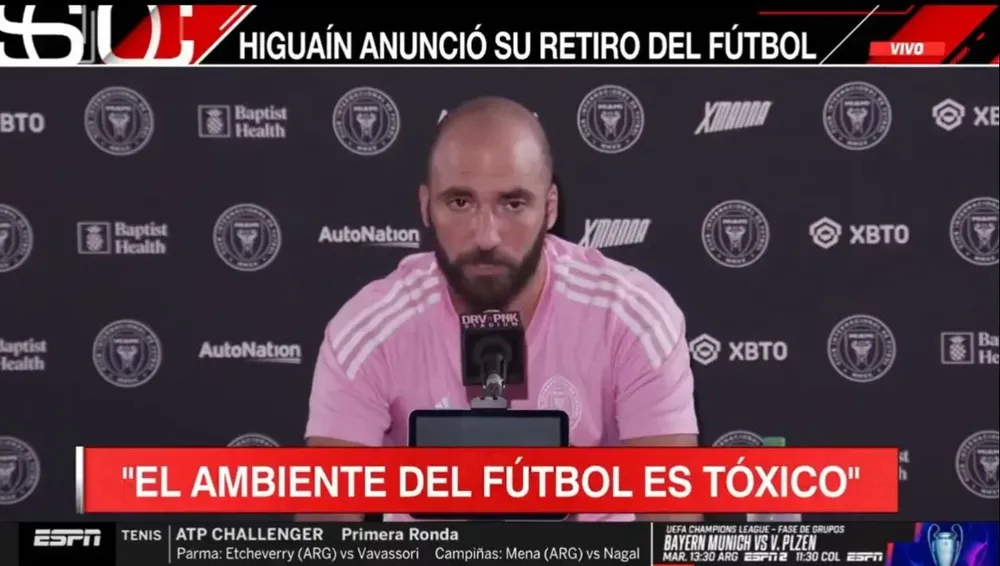 Gonzalo Higuaín
