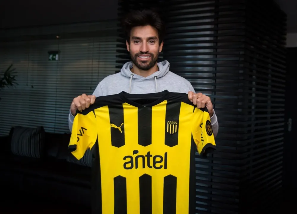 Gaitán se pondrá la de Peñarol