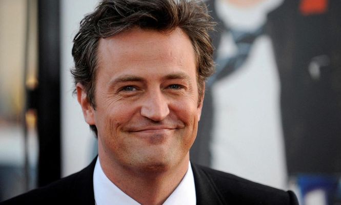 Matthew Perry