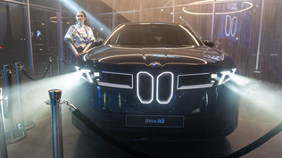 Con el lanzamiento del nuevo BMW iX3 Neue Klasse, comienza una nueva era en la movilidad eléctrica de alta gama