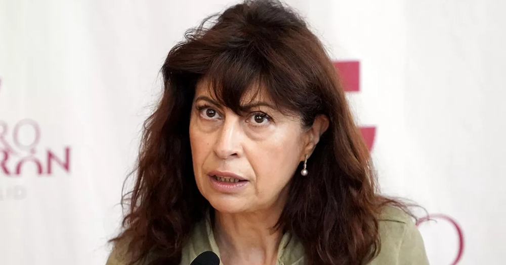 La ministra de Igualdad, Ana Redondo.