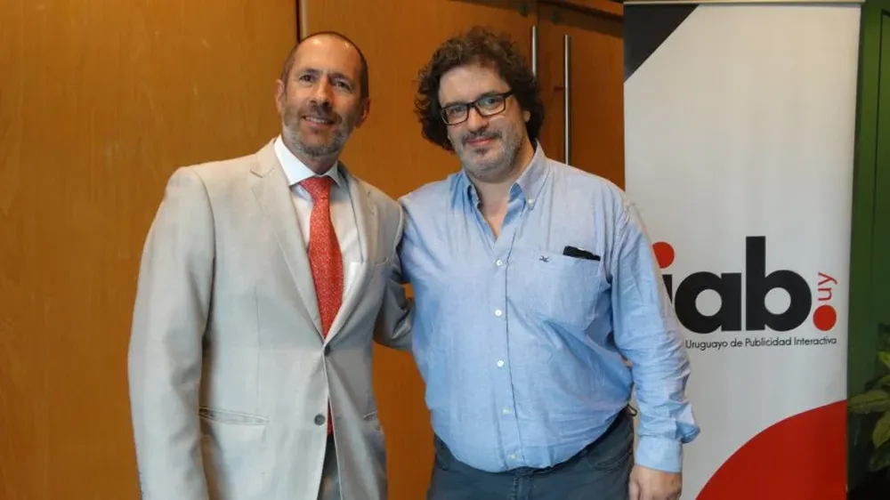 Alain Mizrahi y Fabián Bia