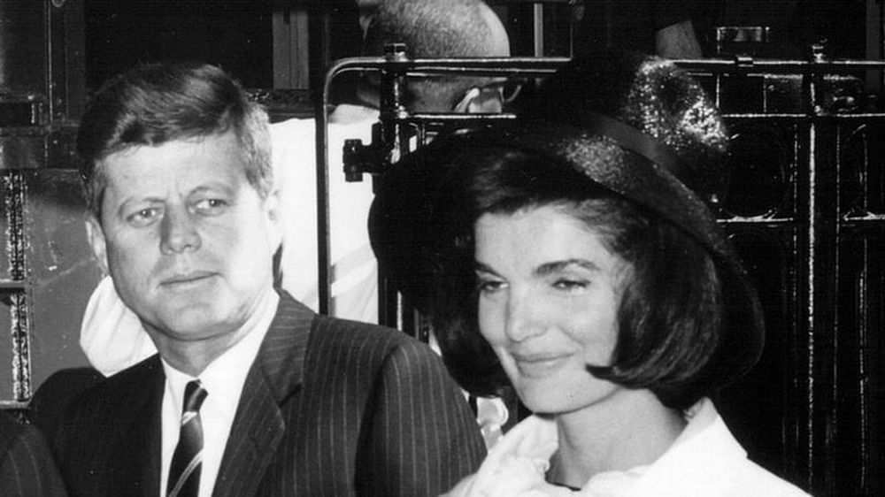JFK y Jacqueline Bouvier son considerados como la pareja presidencial más icónica de la historia de Estados Unidos.