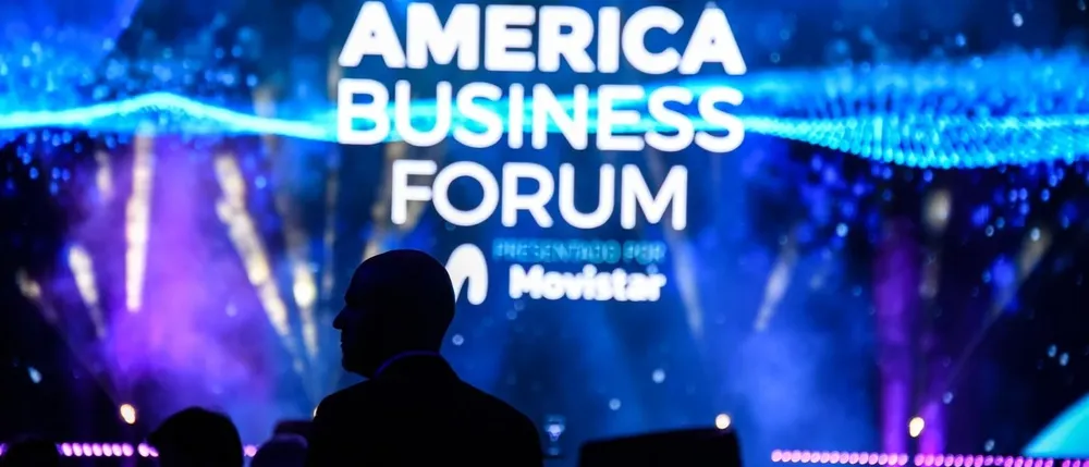 Archivo: America Business Forum&nbsp;