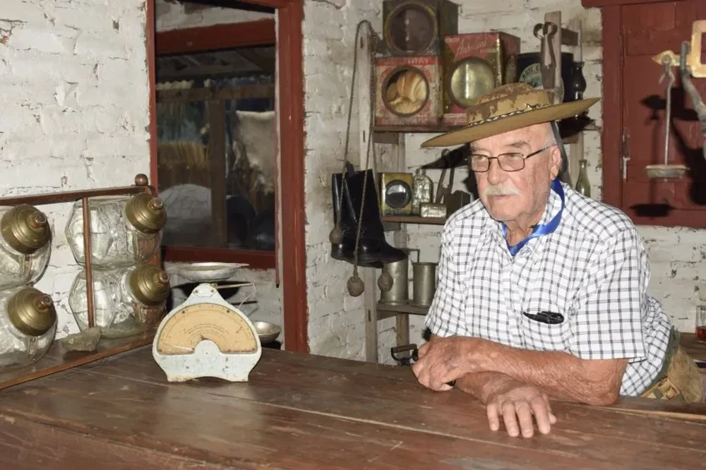 Cada Patria Gaucha es una ventana por la cual ver cómo se vivía en los últimos siglos.