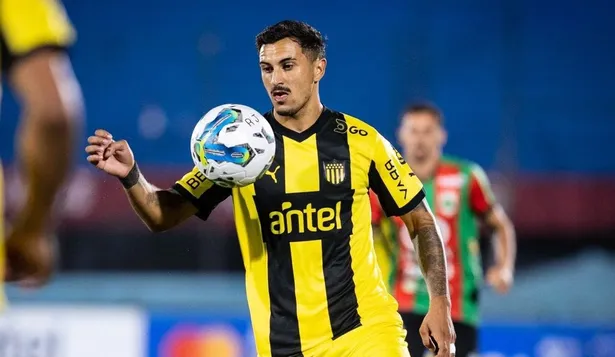 Eduardo Darias, Peñarol