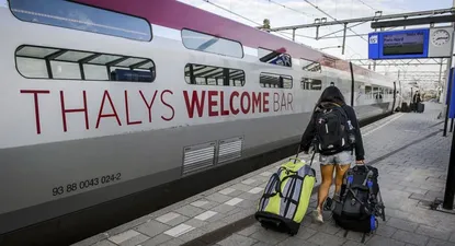paises europeos aumentaran el control de pasajeros en tren