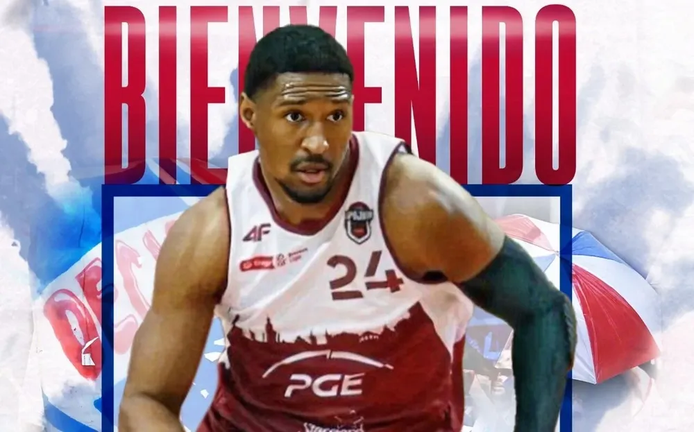 Jordan Mathews llega a Nacional