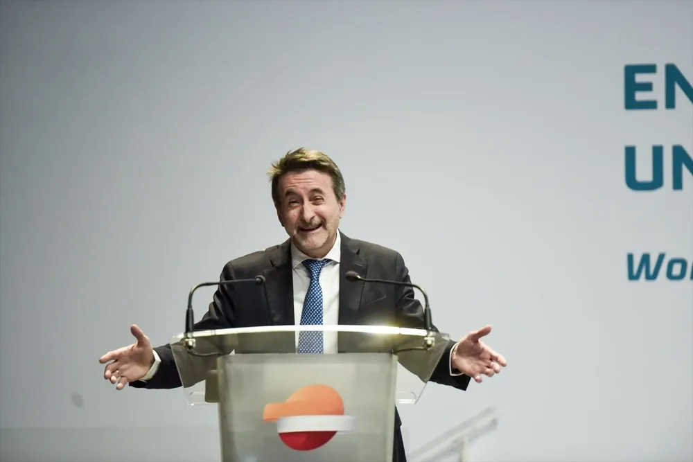 El CEO de Repsol, Josu Jon Imaz.