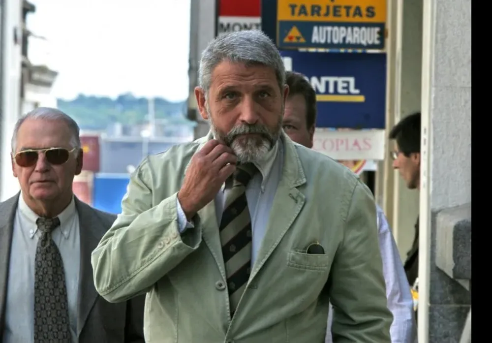 Eduardo Ferro en 2007