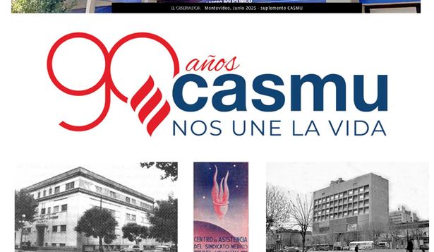 90 AÑOS DE CASMU