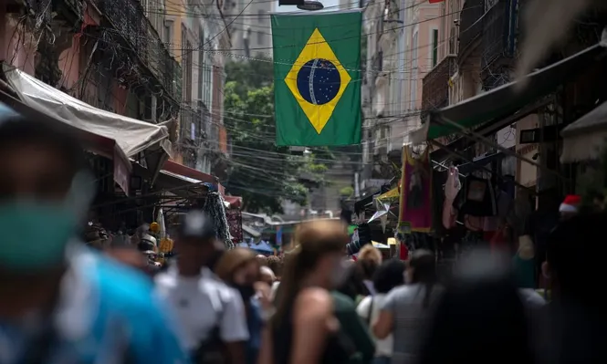 Tribunal Supremo de Brasil autoriza a que vacunación sea obligatoria, contrario a la postura de Bolsonaro