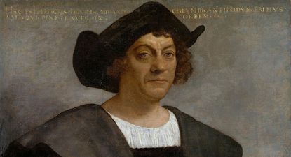 Cristobal Colón.