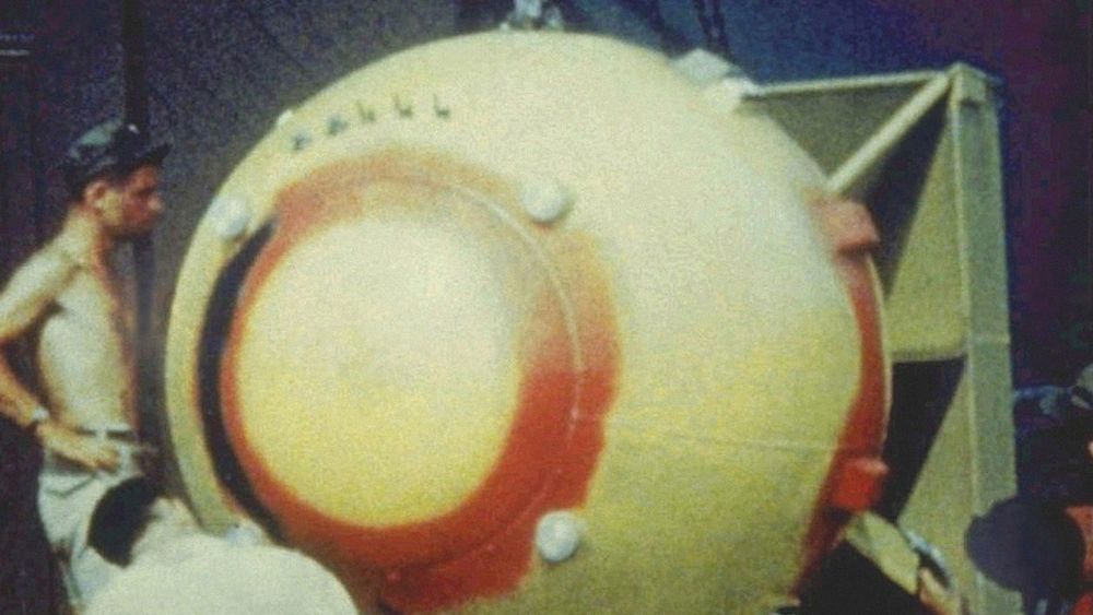 La bomba atómica de plutonio lanzada sobre Nagasaki estaba originalmente destinada a Kokura.