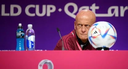 Collina anunció que no se publicarán los audios del VAR